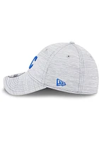 New Era Kansas City Royals Grey JR Speed 39THIRTY Youth Flex Hat