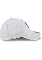 New Era Kansas City Royals Grey JR Speed 39THIRTY Youth Flex Hat
