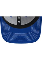 New Era Kansas City Royals Blue Team Classic 39THIRTY Youth Flex Hat