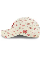 New Era Cincinnati Reds White JR Bloom 9TWENTY Adjustable Toddler Hat