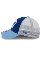 New Era Kansas City Royals Blue JR 2T Patch 9FORTY Adjustable Toddler Hat