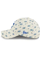 New Era Kansas City Royals White JR Bloom 9TWENTY Adjustable Toddler Hat