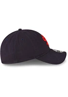 New Era St Louis Cardinals Navy Blue JR Core Classic 2.0 9TWENTY Adjustable Toddler Hat