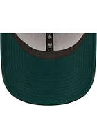 New Era Michigan State Spartans Grey JR The League 9FORTY Adjustable Toddler Hat