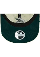 New Era Michigan State Spartans White JR Bloom 9TWENTY Adjustable Toddler Hat