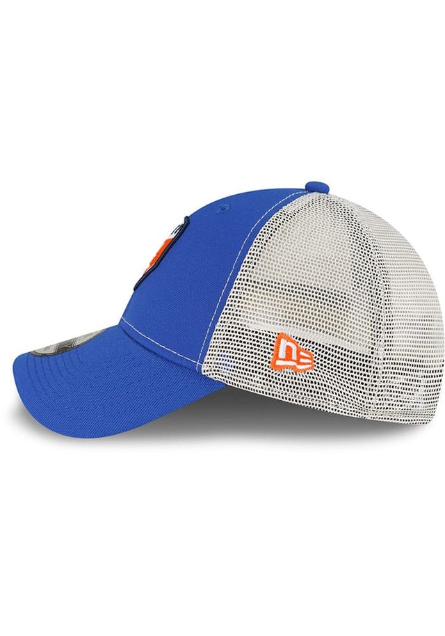 New Era FC Cincinnati Trucker 9FORTY Adjustable Hat - Blue