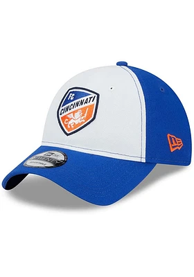 New Era FC Cincinnati Core Classic 9TWENTY Adjustable Hat