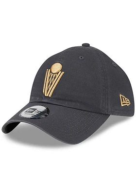 New Era Cleveland Cavaliers Partial Logo Casual Classic Adjustable Hat