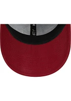 New Era Cleveland Cavaliers Mens Red Secondary Team Classic 39THIRTY Flex Hat