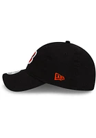 New Era Cincinnati Bengals Black W Core Classic Womens Adjustable Hat