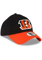 New Era Cincinnati Bengals CSL CL CINBEN B LOGO Adjustable Hat