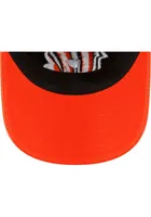 New Era Cincinnati Bengals CSL CL CINBEN B LOGO Adjustable Hat