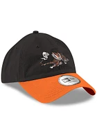 New Era Cincinnati Bengals CSL CL CINBENCC BLACK ORANGE TIGER Adjustable Hat - Black