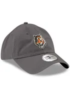 New Era Cincinnati Bengals CSL CL CINBEN GRAPHITE TIGER Adjustable Hat - Grey