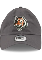 New Era Cincinnati Bengals CSL CL CINBEN GRAPHITE TIGER Adjustable Hat - Graphite