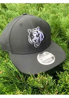 New Era Cincinnati Bengals Black LP950 DE CINBEN BLACK BW TIGER Mens Snapback Hat