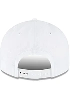 New Era Cincinnati Bengals White LP950 DE CINBEN WHITE TONAL B LOGO Mens Snapback Hat