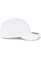 New Era Cincinnati Bengals White LP950 DE CINBEN WHITE TONAL B LOGO Mens Snapback Hat