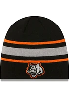 New Era Cincinnati Bengals KNIT BEANIE CINBEN TIGER Mens Knit Hat