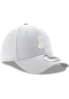New Era Michigan State Spartans Mens Retro Diamond 39THIRTY Flex Hat