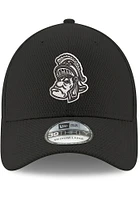 New Era Michigan State Spartans Mens Retro Diamond 39THIRTY Flex Hat