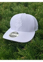 New Era Michigan State Spartans White Retro Diamond Era LP9FIFTY Mens Snapback Hat