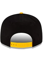 New Era Pittsburgh Steelers Black Retro 9FIFTY Youth Snapback Hat