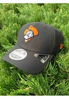 New Era Oklahoma State Cowboys Stretch Snap 9FORTY Enhanced Adjustable Hat - Black