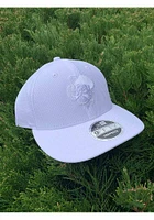 New Era Oklahoma State Cowboys White Diamond Era LP9FIFTY Mens Snapback Hat