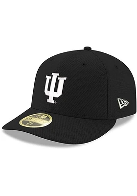 New Era Indiana Hoosiers Diamond Era LP9FIFTY Mens Snapback Hat