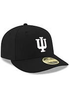 New Era Indiana Hoosiers Diamond Era LP9FIFTY Mens Snapback Hat