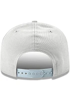 New Era Indiana Hoosiers White Diamond Era LP9FIFTY Mens Snapback Hat