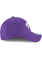 New Era TCU Horned Frogs 9FORTY Adjustable Hat - Purple