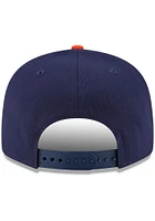 New Era Houston Astros Navy Blue 2021 MLB CITY CONNECT 9FIFTY Mens Snapback Hat