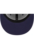 New Era Houston Astros Navy Blue 2021 MLB CITY CONNECT 9FIFTY Mens Snapback Hat