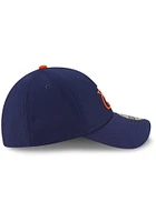 New Era Houston Astros Mens Navy Blue 2021 MLB CITY CONNECT 39THIRTY Flex Hat
