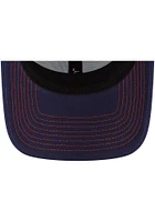 New Era Houston Astros Mens Navy Blue 2021 MLB CITY CONNECT 39THIRTY Flex Hat