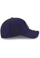 New Era Houston Astros 2021 MLB CITY CONNECT 9TWENTY Adjustable Hat - Navy Blue