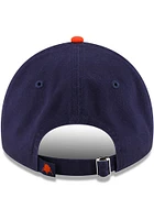 New Era Houston Astros 2021 MLB CITY CONNECT 9TWENTY Adjustable Hat - Navy Blue