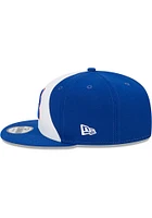 New Era Atlanta Braves Navy Blue 2023 MLB CITY CONNECT 9FIFTY Mens Snapback Hat
