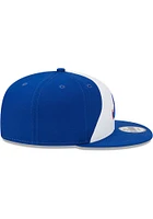 New Era Atlanta Braves Navy Blue 2023 MLB CITY CONNECT 9FIFTY Mens Snapback Hat
