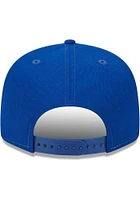 New Era Atlanta Braves Navy Blue 2023 MLB CITY CONNECT 9FIFTY Mens Snapback Hat