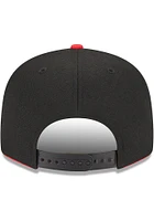 New Era Cincinnati Reds Black 2023 MLB CITY CONNECT 9FIFTY Mens Snapback Hat