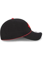 New Era Cincinnati Reds 2023 MLB CITY CONNECT 9TWENTY Adjustable Hat - Black