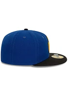 New Era Seattle Mariners Mens Blue 2023 MLB CITY CONNECT 59FIFTY Fitted Hat