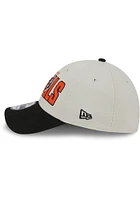 New Era Cincinnati Bengals Mens Ivory 2023 NFL Draft 39THIRTY Flex Hat