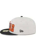 New Era Cincinnati Bengals Mens NFL Draft 59FIFTY Fitted Hat