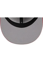 New Era Tampa Bay Buccaneers Ivory 2023 NFL Draft 9FIFTY Mens Snapback Hat