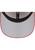 New Era Detroit Tigers 2023 4th of July 9FORTY Adjustable Hat - Red