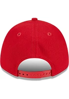 New Era Detroit Tigers 2023 4th of July 9FORTY Adjustable Hat - Red